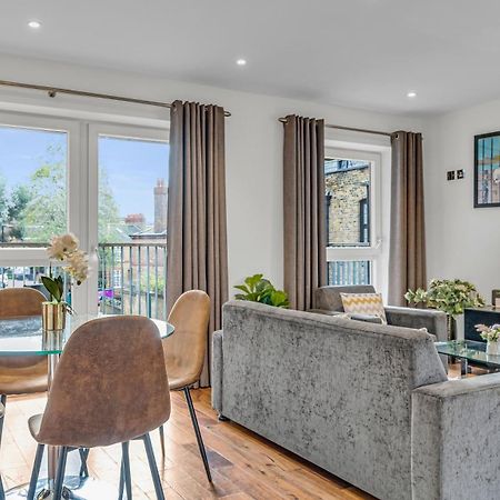 לונדון Modern Apartments Close To Colombia Road Market מראה חיצוני תמונה