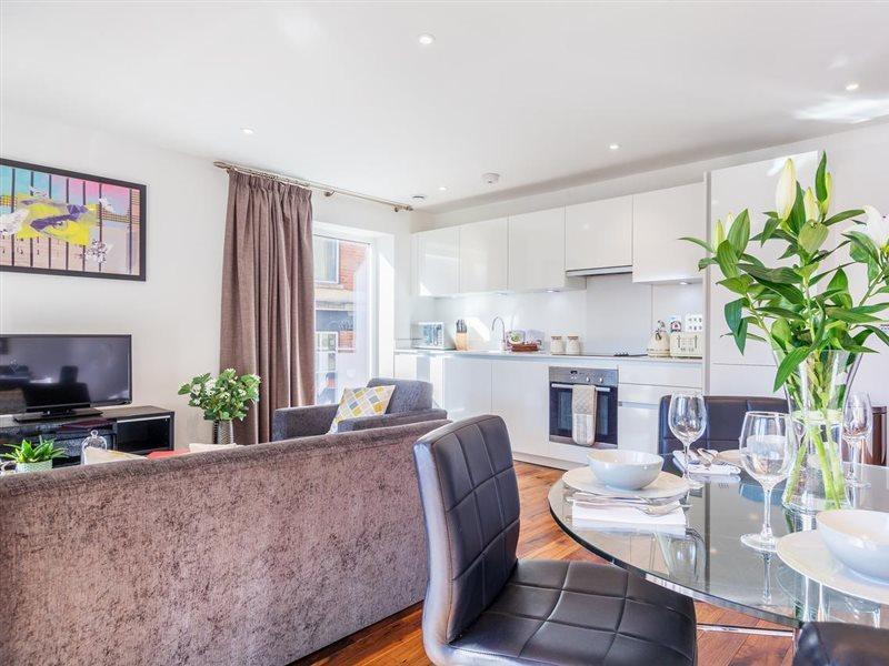 לונדון Modern Apartments Close To Colombia Road Market מראה חיצוני תמונה