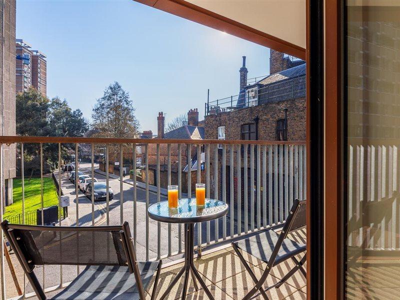 לונדון Modern Apartments Close To Colombia Road Market מראה חיצוני תמונה
