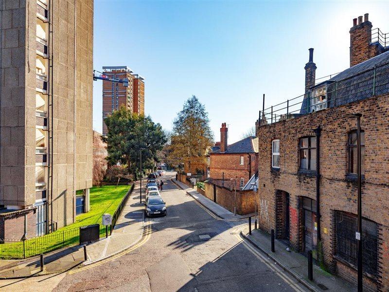 לונדון Modern Apartments Close To Colombia Road Market מראה חיצוני תמונה