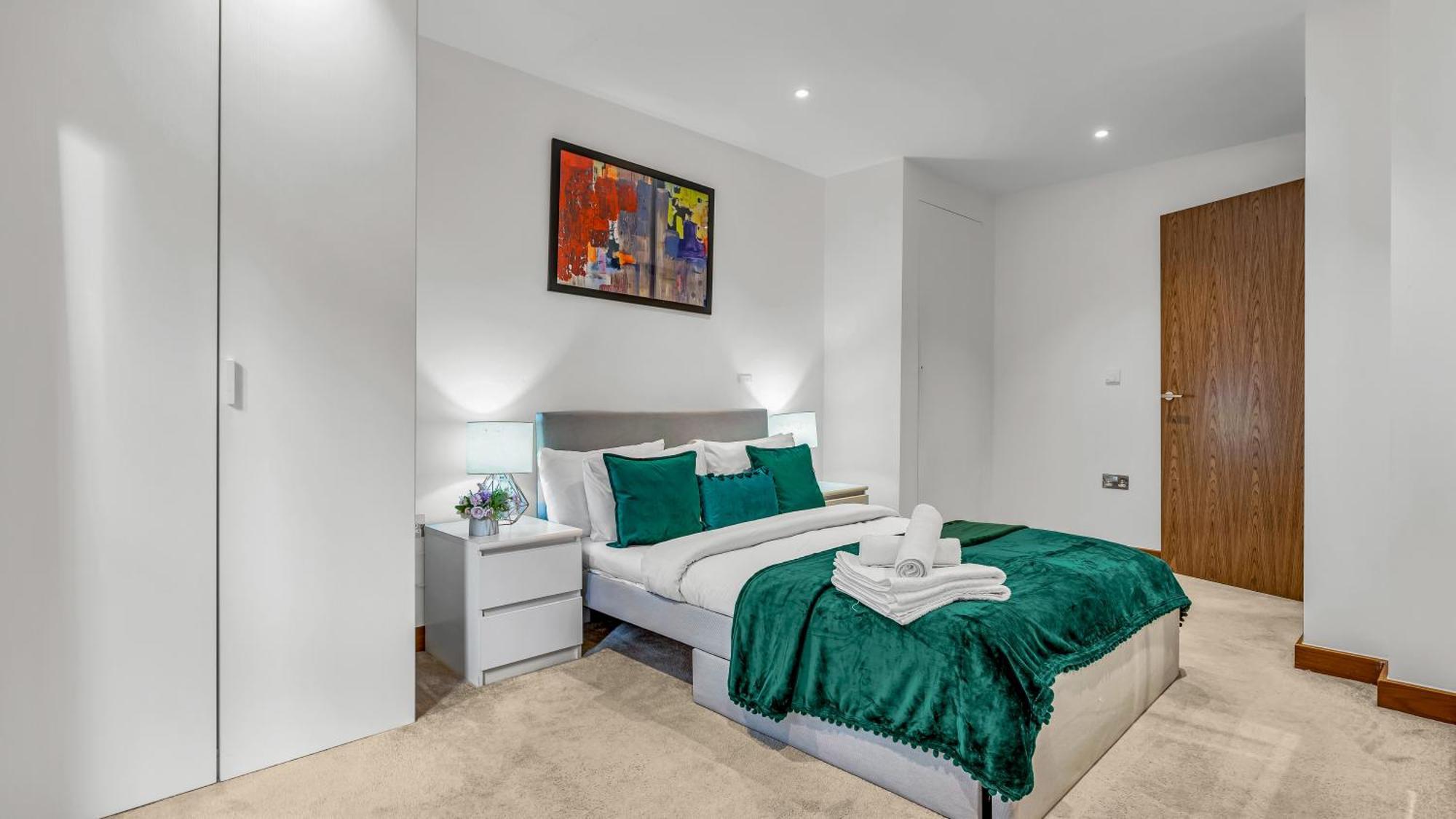 לונדון Modern Apartments Close To Colombia Road Market מראה חיצוני תמונה