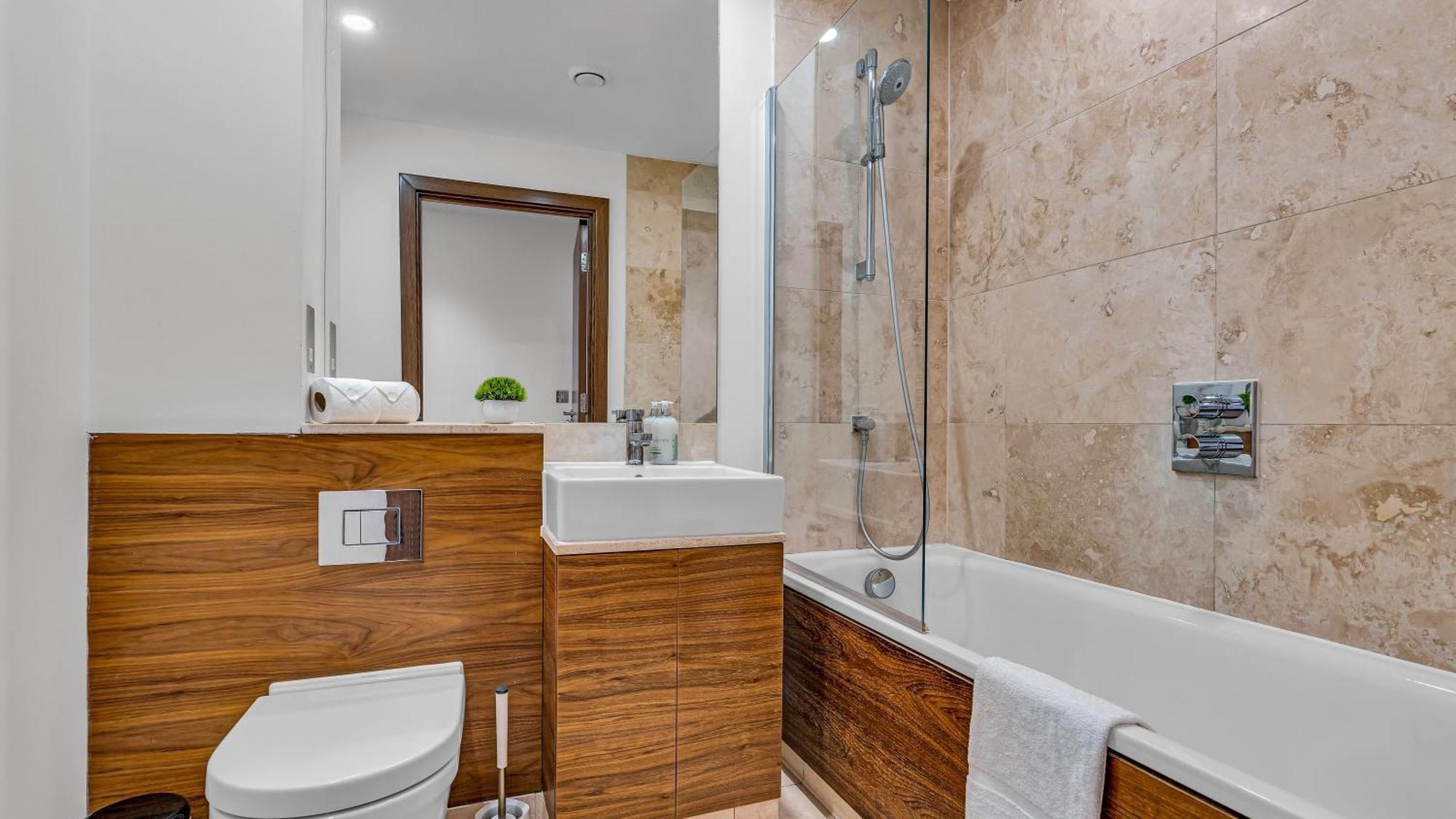 לונדון Modern Apartments Close To Colombia Road Market מראה חיצוני תמונה