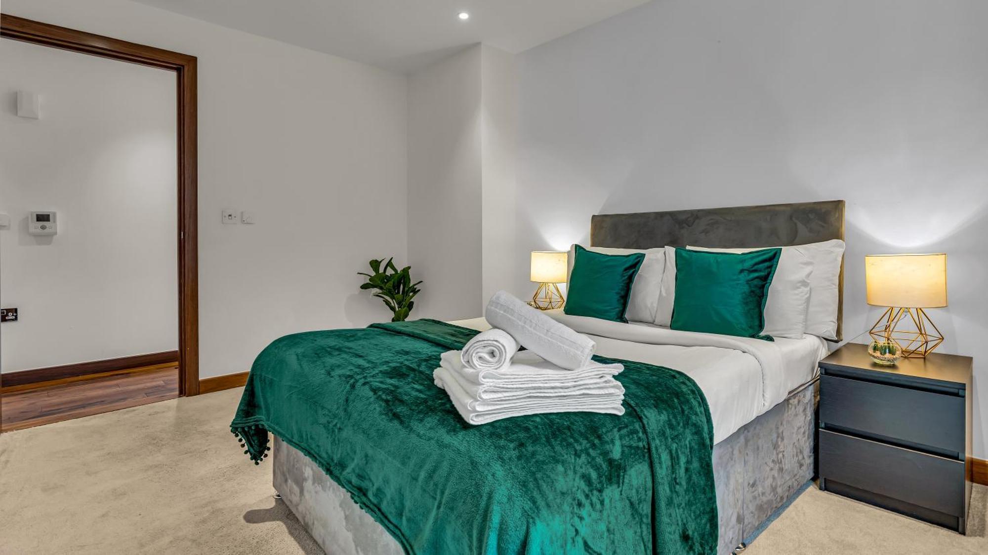 לונדון Modern Apartments Close To Colombia Road Market מראה חיצוני תמונה