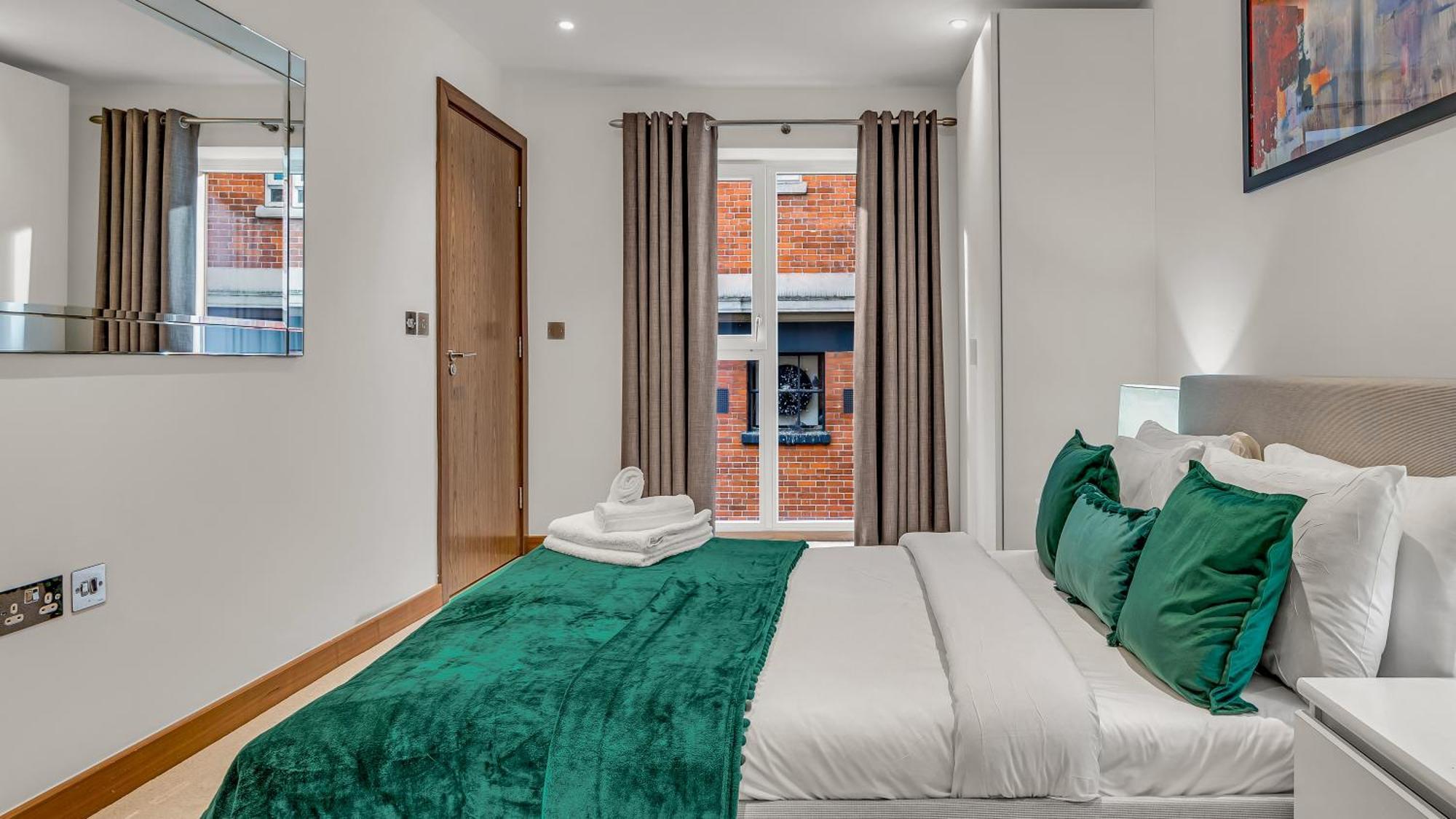 לונדון Modern Apartments Close To Colombia Road Market מראה חיצוני תמונה