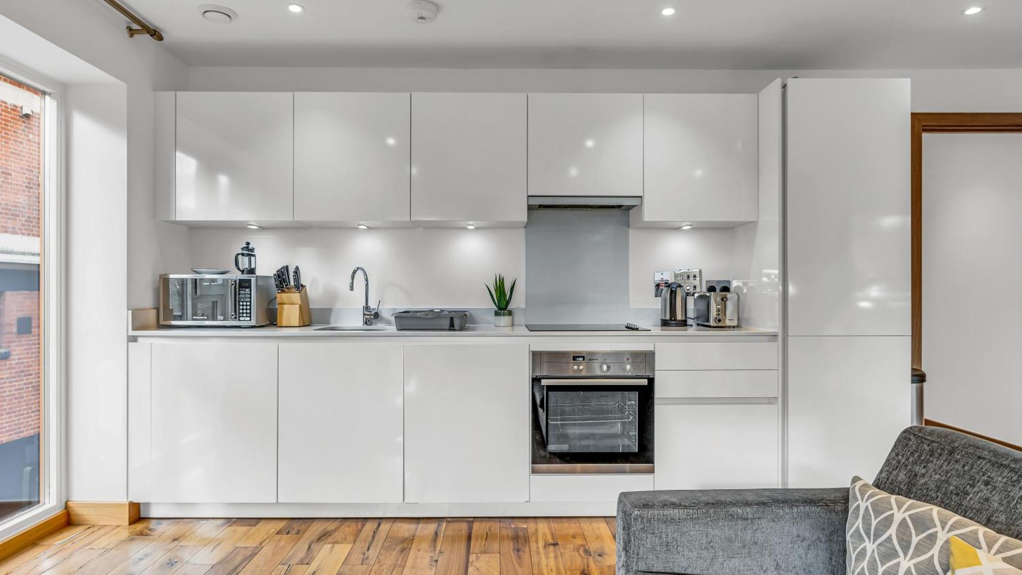 לונדון Modern Apartments Close To Colombia Road Market מראה חיצוני תמונה