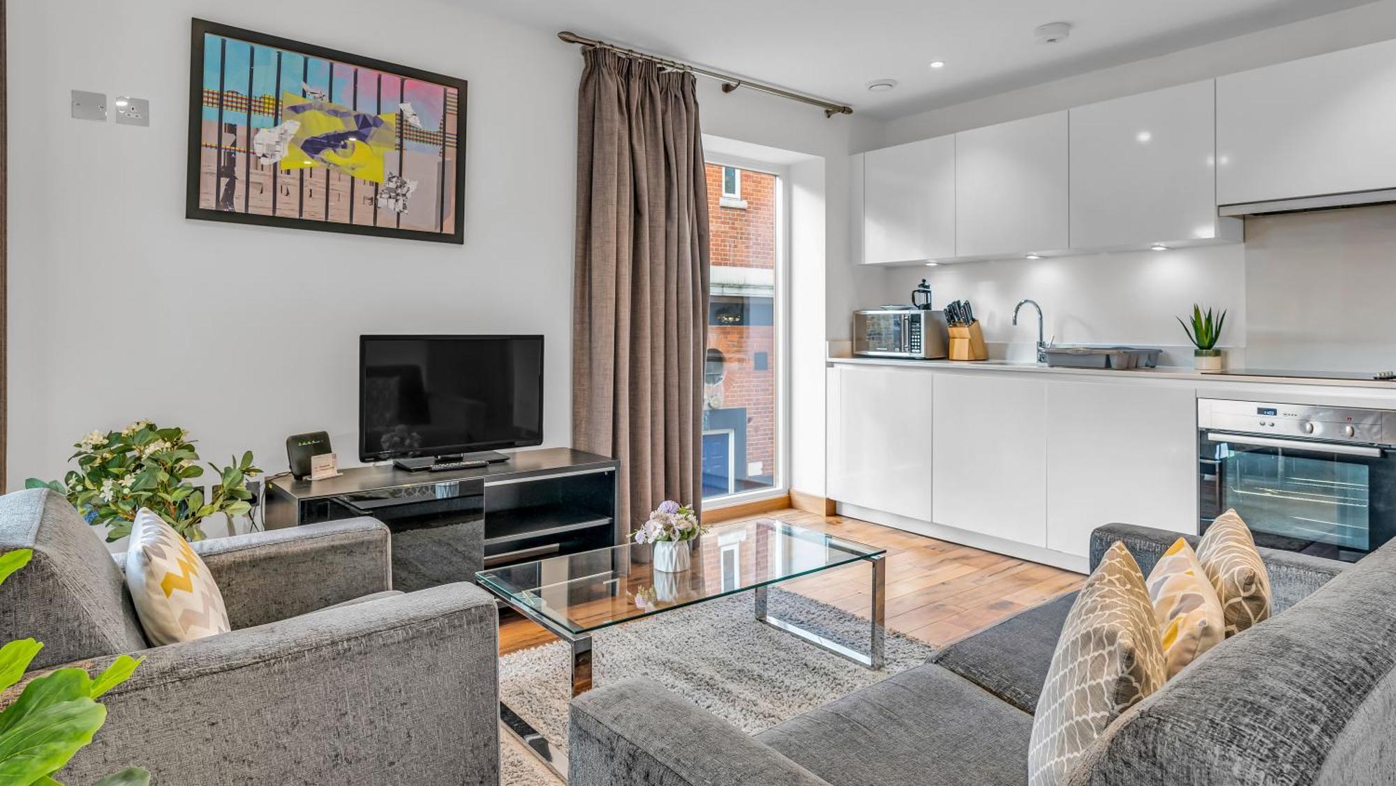 לונדון Modern Apartments Close To Colombia Road Market מראה חיצוני תמונה