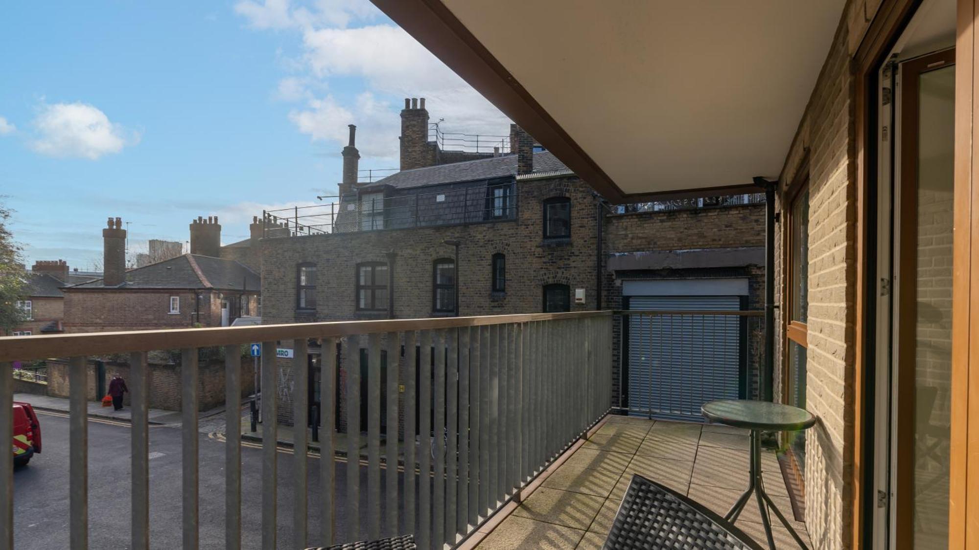לונדון Modern Apartments Close To Colombia Road Market מראה חיצוני תמונה