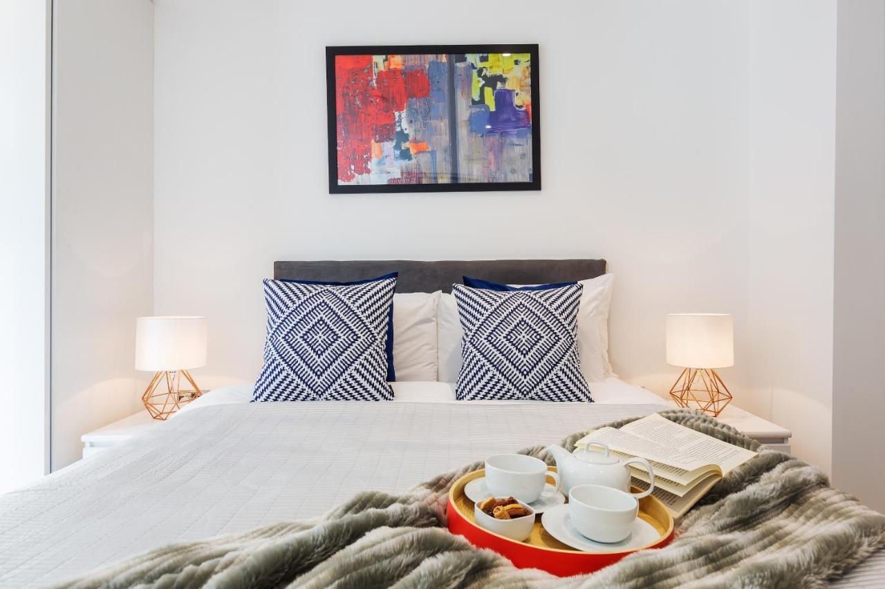 לונדון Modern Apartments Close To Colombia Road Market מראה חיצוני תמונה