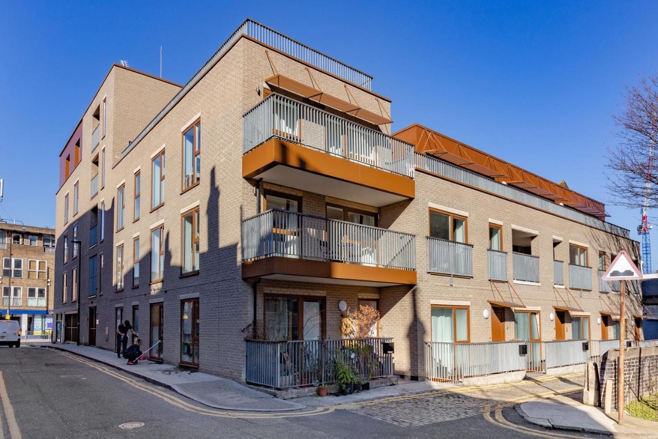 לונדון Modern Apartments Close To Colombia Road Market מראה חיצוני תמונה
